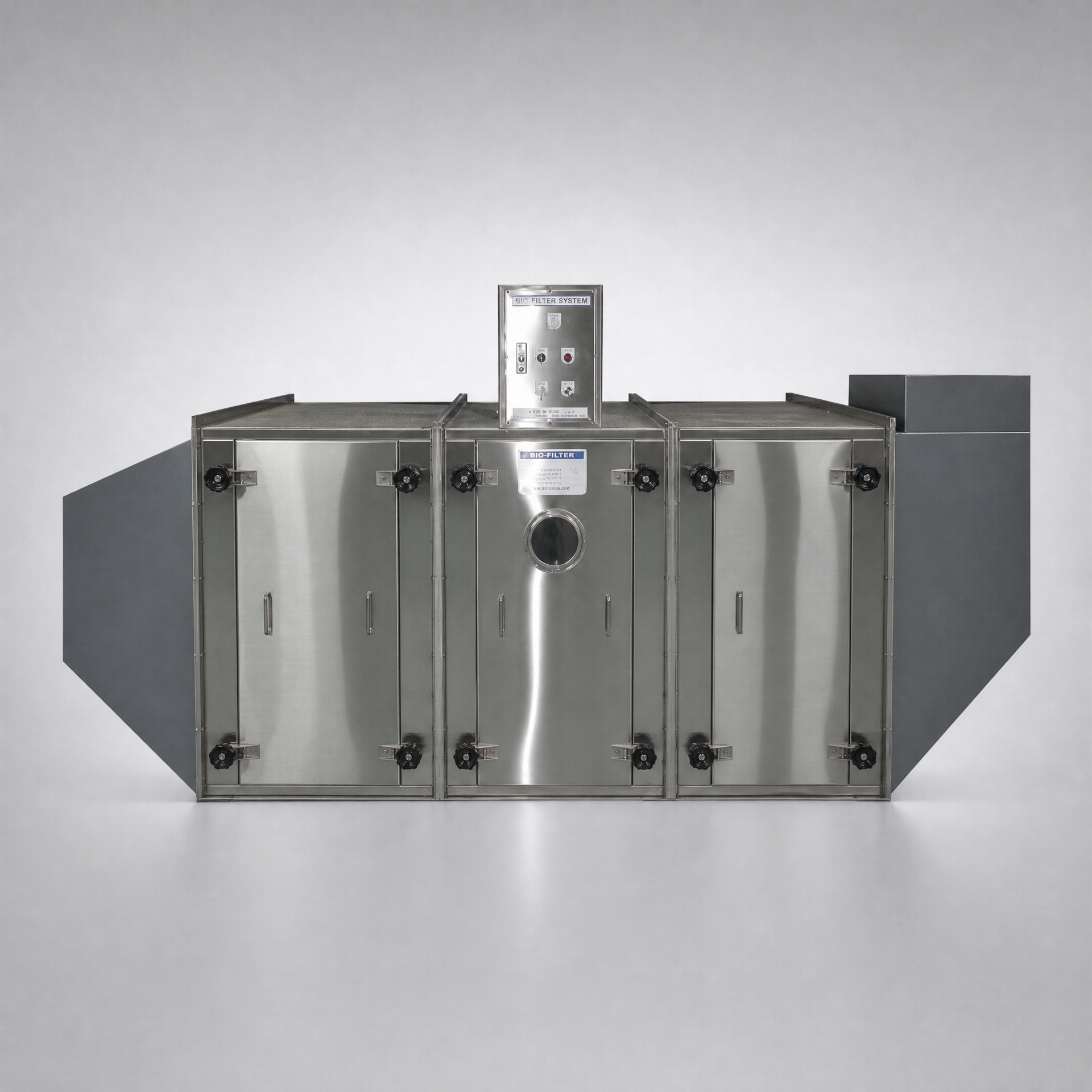 BIO-FILTER SYSTEM